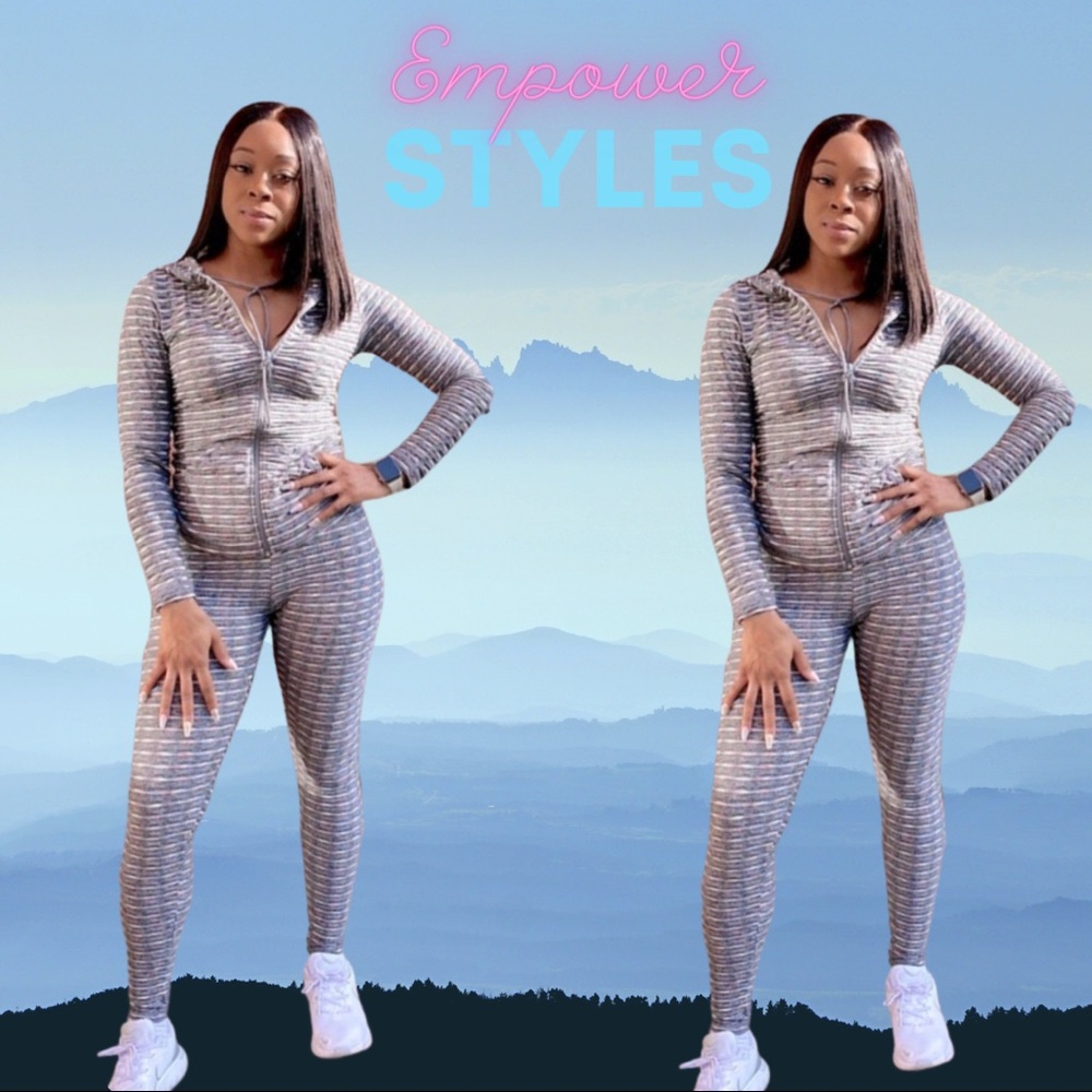 ✨Easy Fit Stunner Legging Pants Set ✨